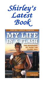 my life in a flash
